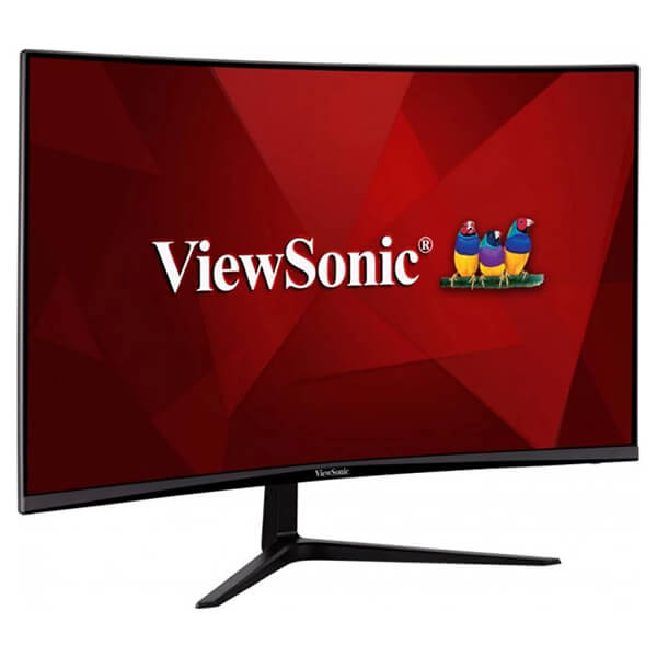 ViewSonic VX3219-PC-MHD 32 Inch Curved Gaming Monitor VIEWSONIC