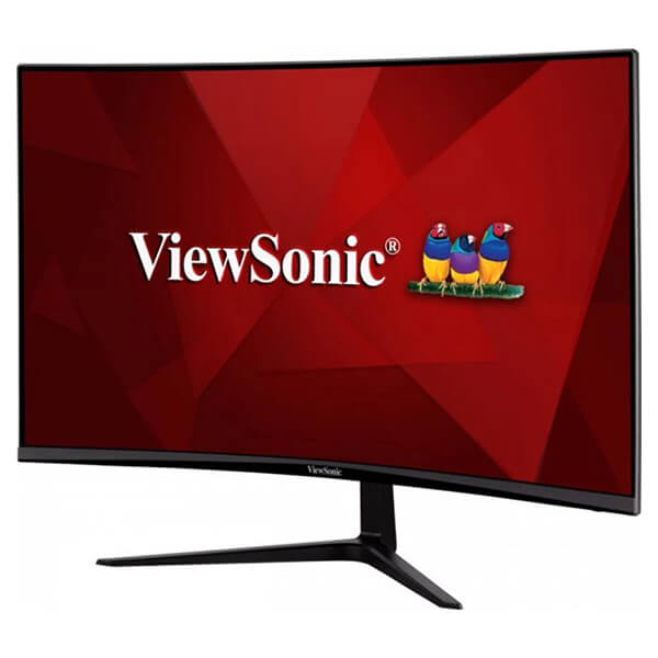 ViewSonic VX3219-PC-MHD 32 Inch Curved Gaming Monitor VIEWSONIC