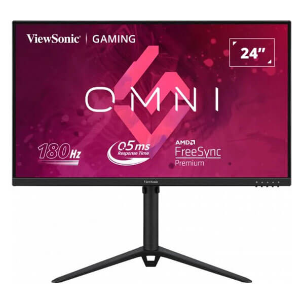 ViewSonic VX2428J 24 Inch Gaming Monitor VIEWSONIC