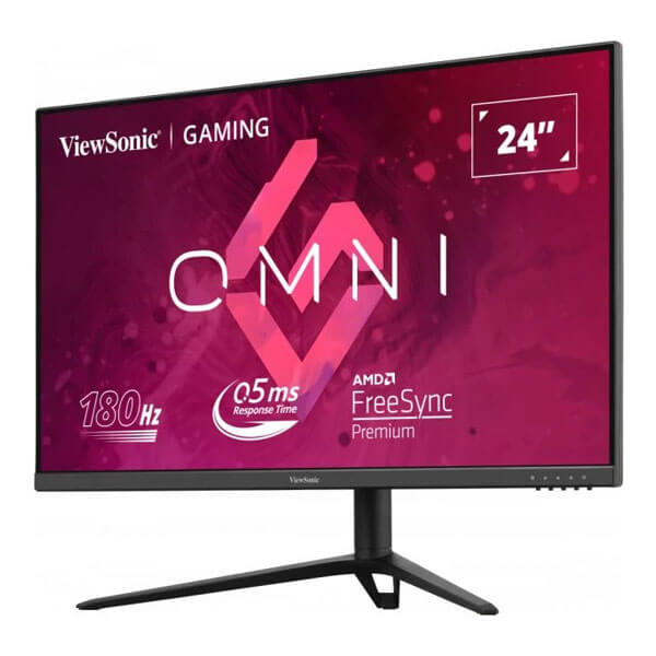 ViewSonic VX2428J 24 Inch Gaming Monitor VIEWSONIC