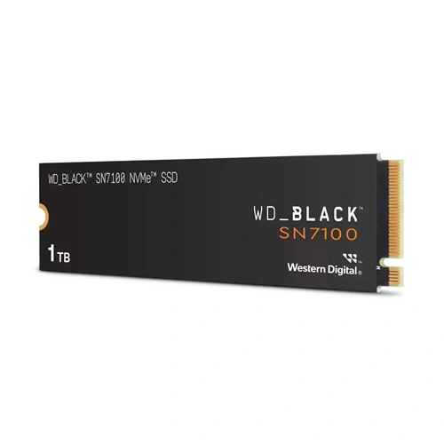 WD Black SN7100 NVMe 1TB Gen4 SSD
