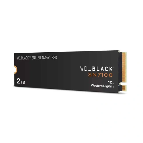WD Black SN7100 NVMe 2TB Gen4 SSD