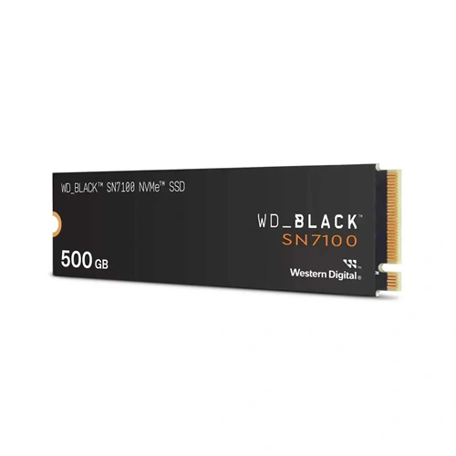 WD Black SN7100 NVMe 500GB Gen4 SSD