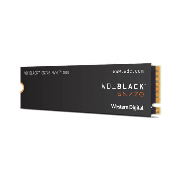 WD Black SN770 500GB NVMe SSD WESTERN DIGITAL (WD)