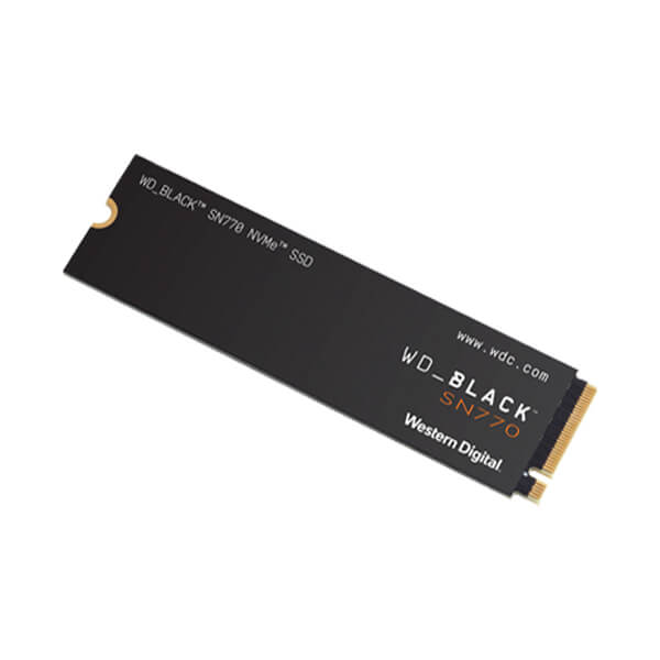 WD Black SN770 500GB NVMe SSD WESTERN DIGITAL (WD)