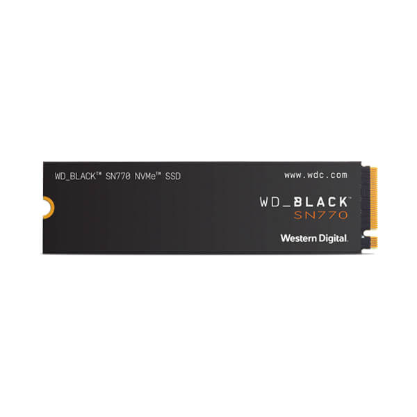 WD Black SN770 500GB NVMe SSD