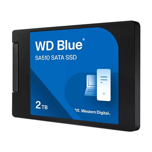 WD Blue SA510 2TB SSD WESTERN DIGITAL (WD)