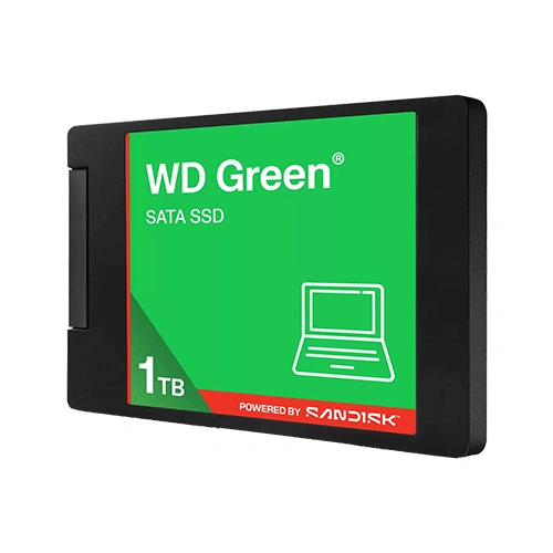 WD Green 1TB Internal SSD WESTERN DIGITAL (WD)