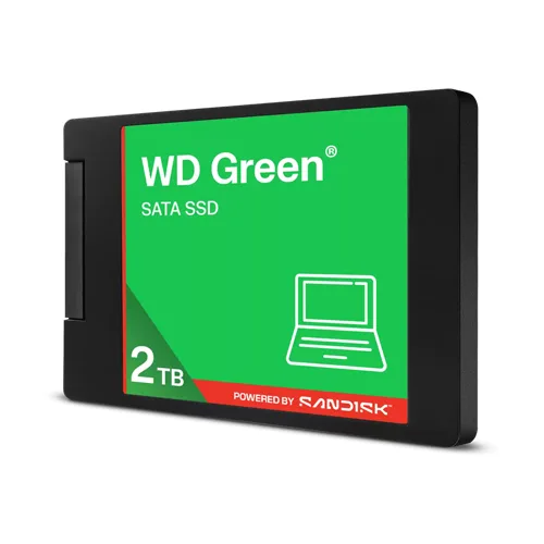 WD Green 2TB Internal SSD WESTERN DIGITAL (WD)