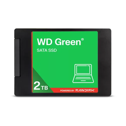 WD Green 2TB Internal SSD