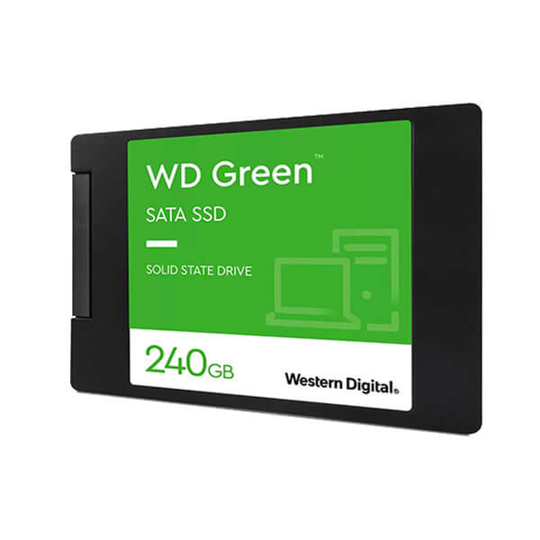 WD Green 240GB SSD WESTERN DIGITAL (WD)