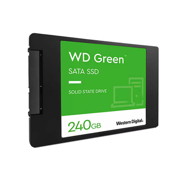 WD Green 240GB SSD WESTERN DIGITAL (WD)
