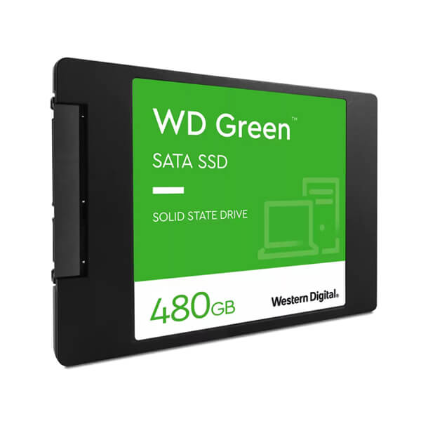 WD Green 480GB SSD WESTERN DIGITAL (WD)