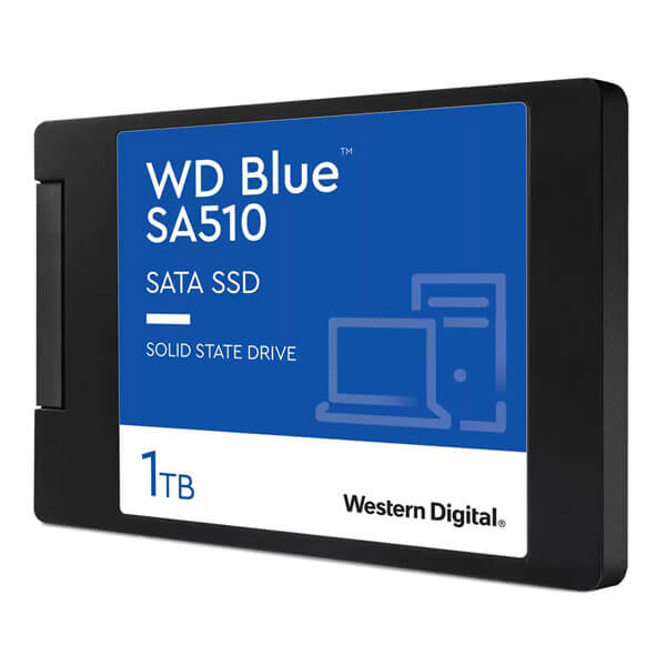 WD Blue SA510 1TB SSD WESTERN DIGITAL (WD)