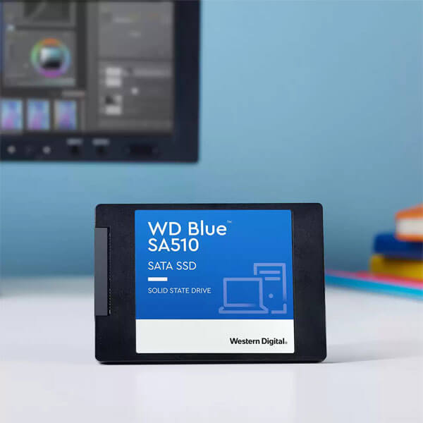 WD Blue SA510 1TB SSD WESTERN DIGITAL (WD)