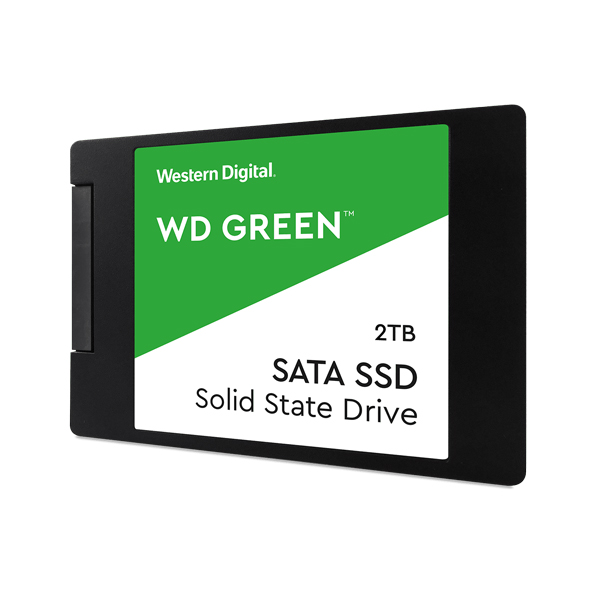 Western Digital Green 2TB Internal SSD WESTERN DIGITAL (WD)