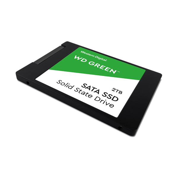 Western Digital Green 2TB Internal SSD WESTERN DIGITAL (WD)
